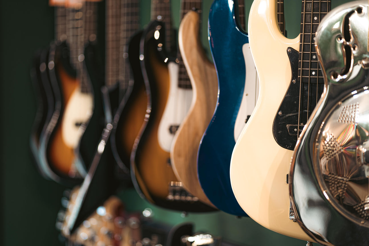 Bass Guitars