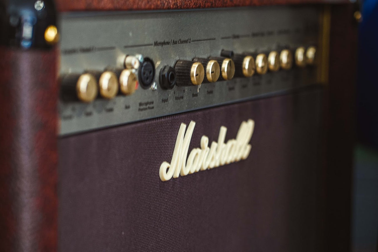 Acoustic Guitar Amplifiers