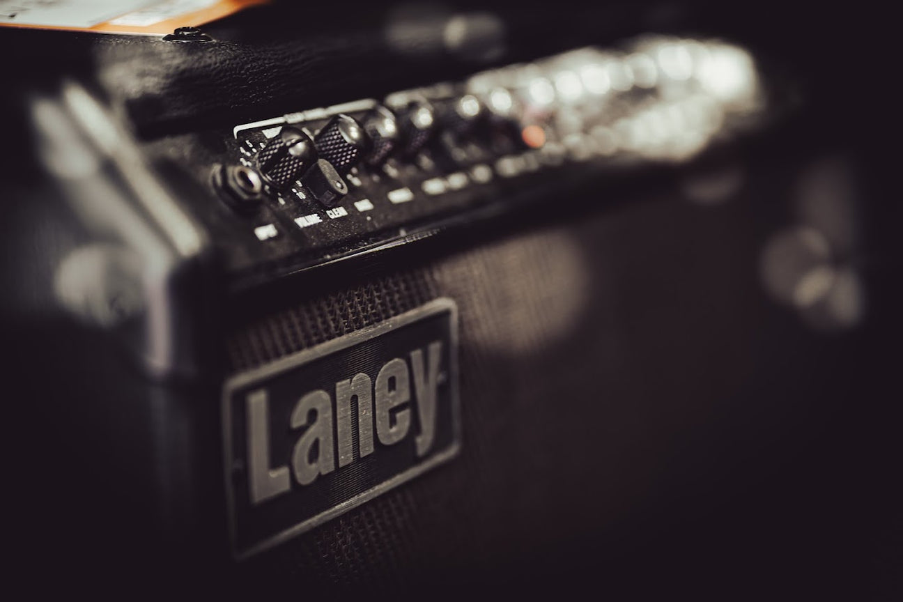 Electric Guitar Amplifiers