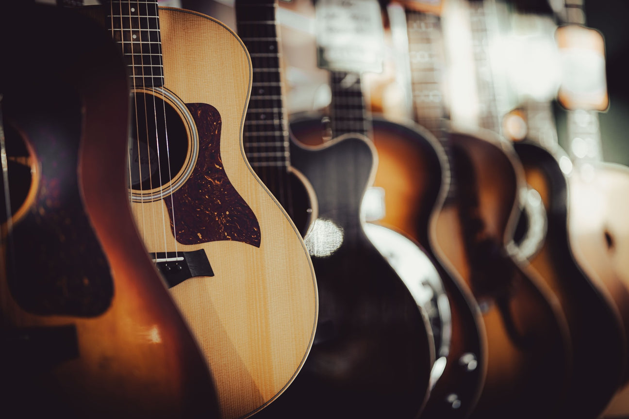Acoustic Guitars