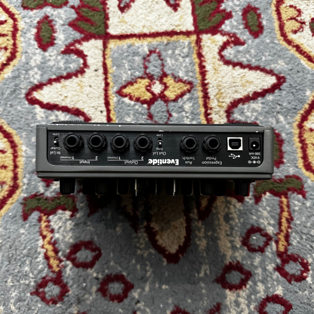 Eventide Modfactor Modulation Effects Pedal (Pre-Owned)