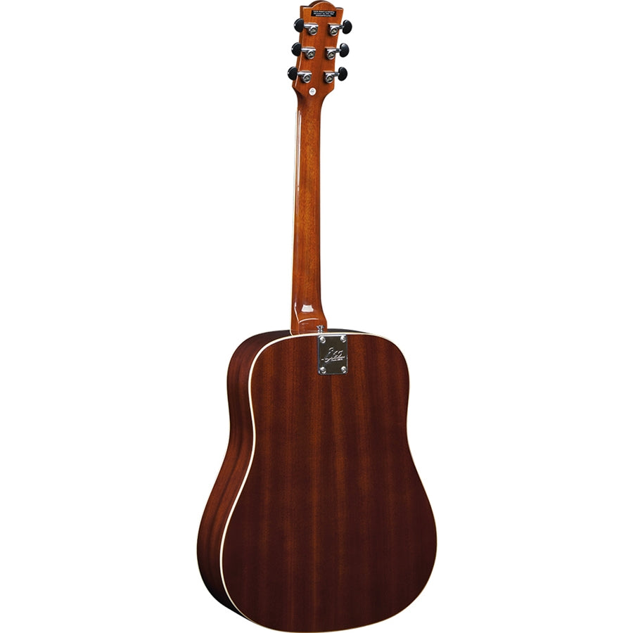 Eko Ranger VI VR EQ Electro Acoustic Honey Burst - Music Vault