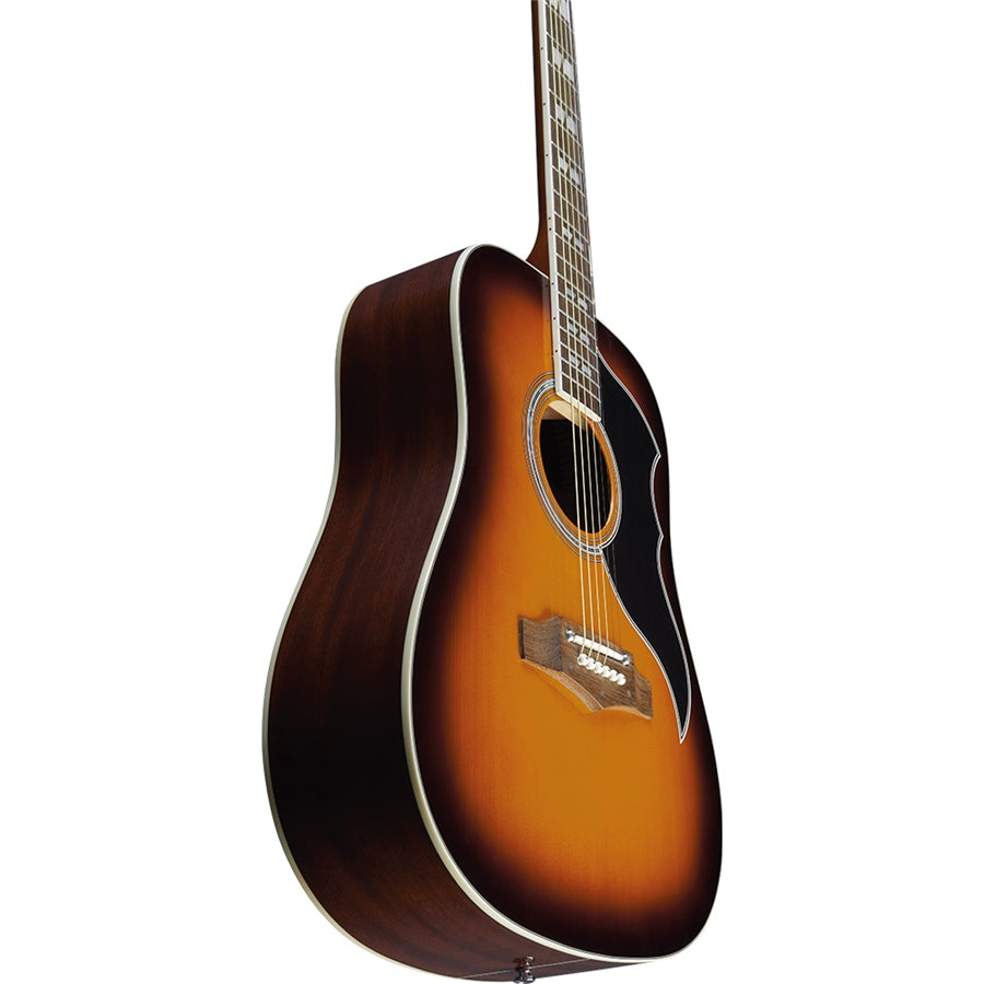 Eko Ranger VI VR EQ Electro Acoustic Honey Burst - Music Vault