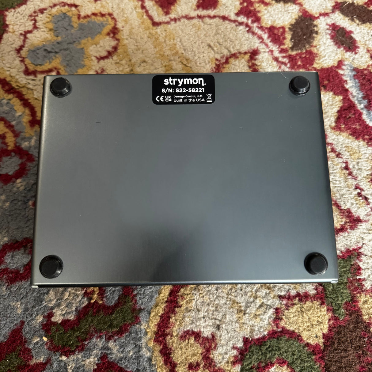 Strymon Timeline Multidimensional Delay Pedal (Pre-Owned)