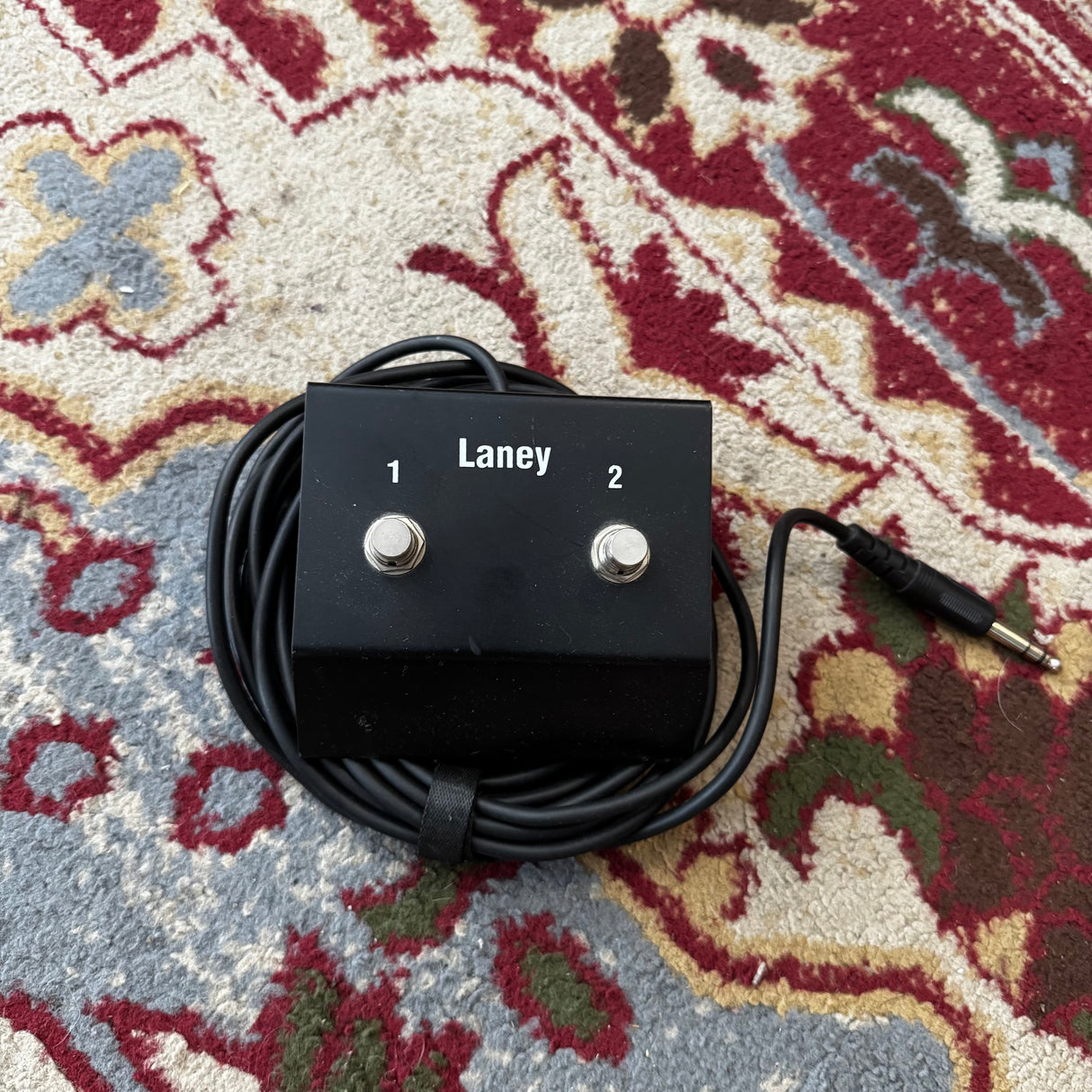 Laney VC15-110 1X10" Valve Electric Guitar Combo Amplifier (Pre-Owned)