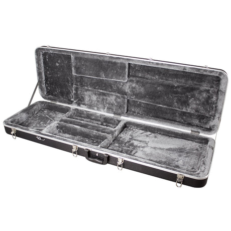 TGI Bass Guitar ABS Hard Case - Music Vault