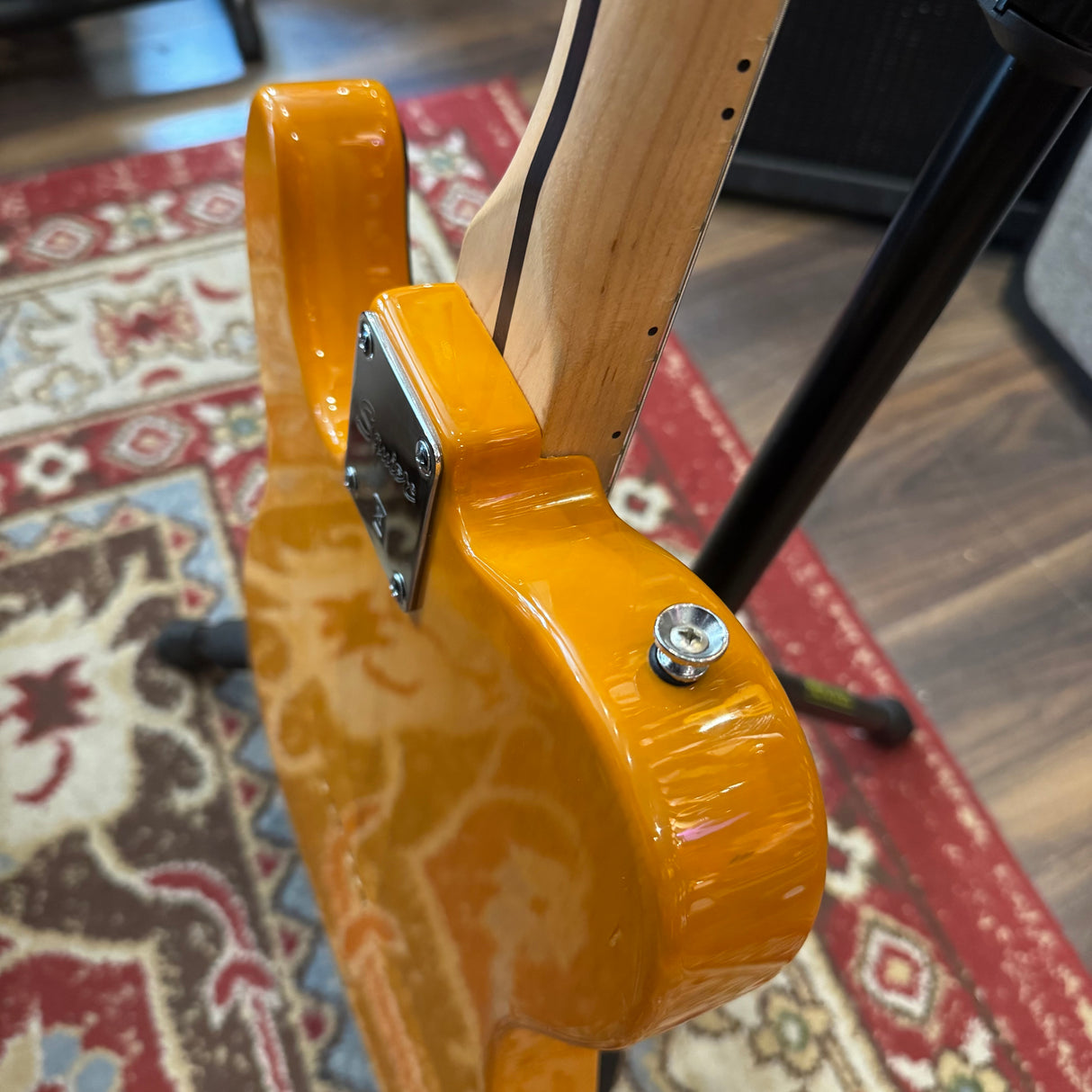 Squier Affinity Series Telecaster Indonesian 2014 Blonde (Pre-Owned)