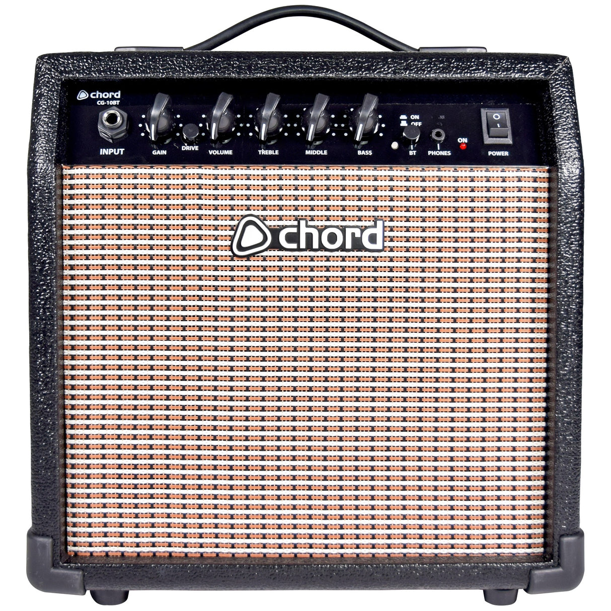 Chord CG10BT Guitar Practise Amplifier With Bluetooth