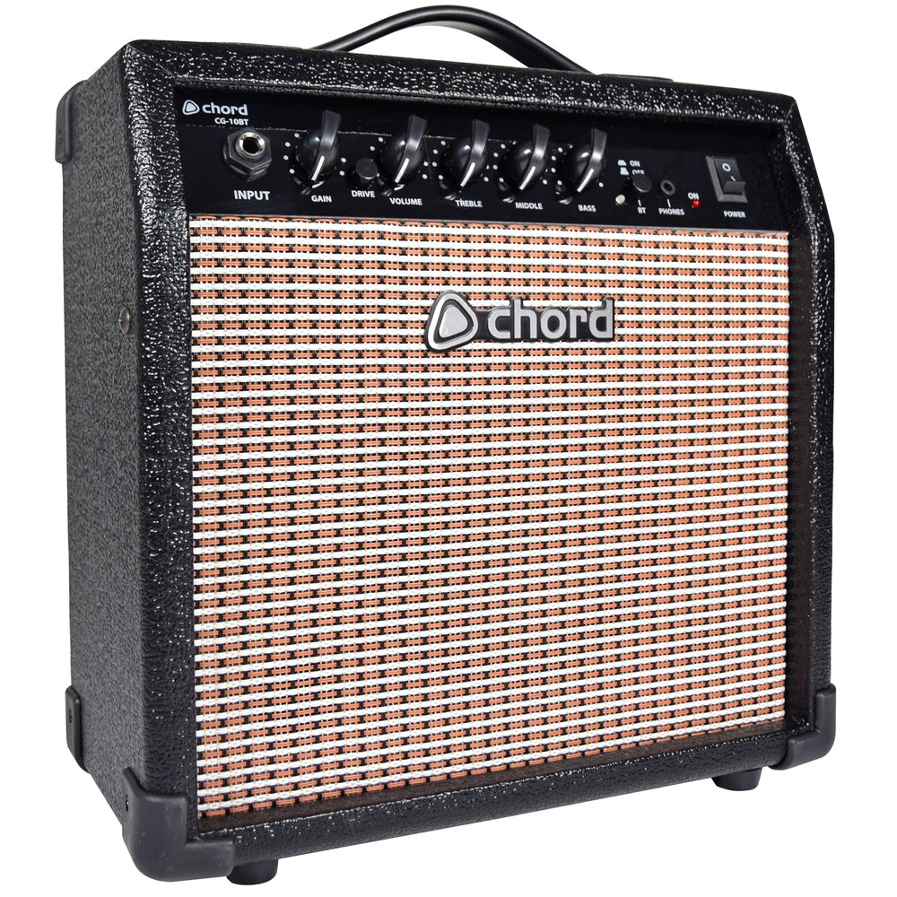 Chord CG10BT Guitar Practise Amplifier With Bluetooth