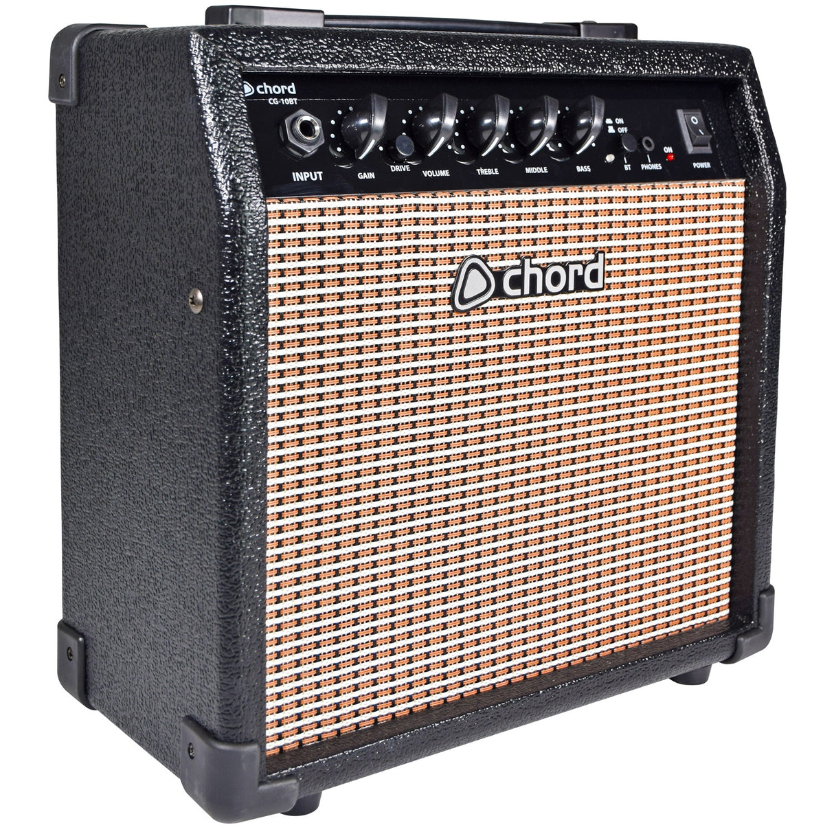 Chord CG10BT Guitar Practise Amplifier With Bluetooth