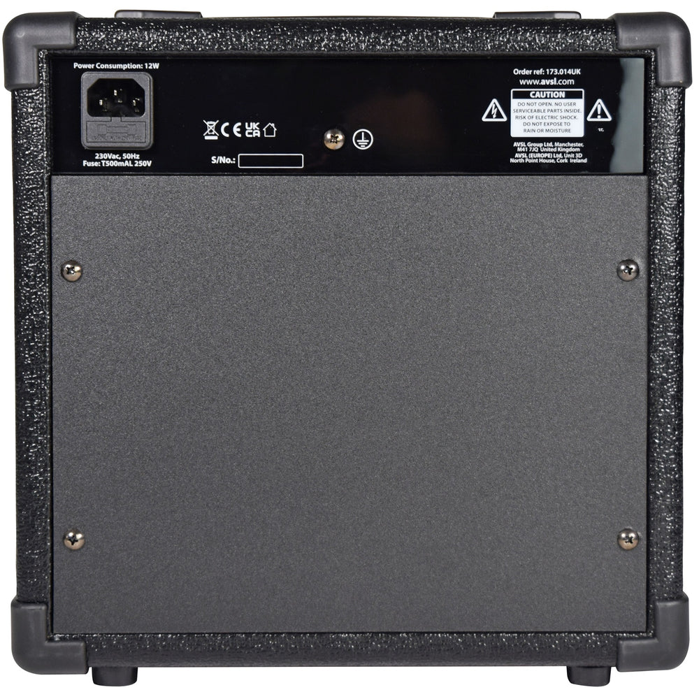 Chord CG10BT Guitar Practise Amplifier With Bluetooth