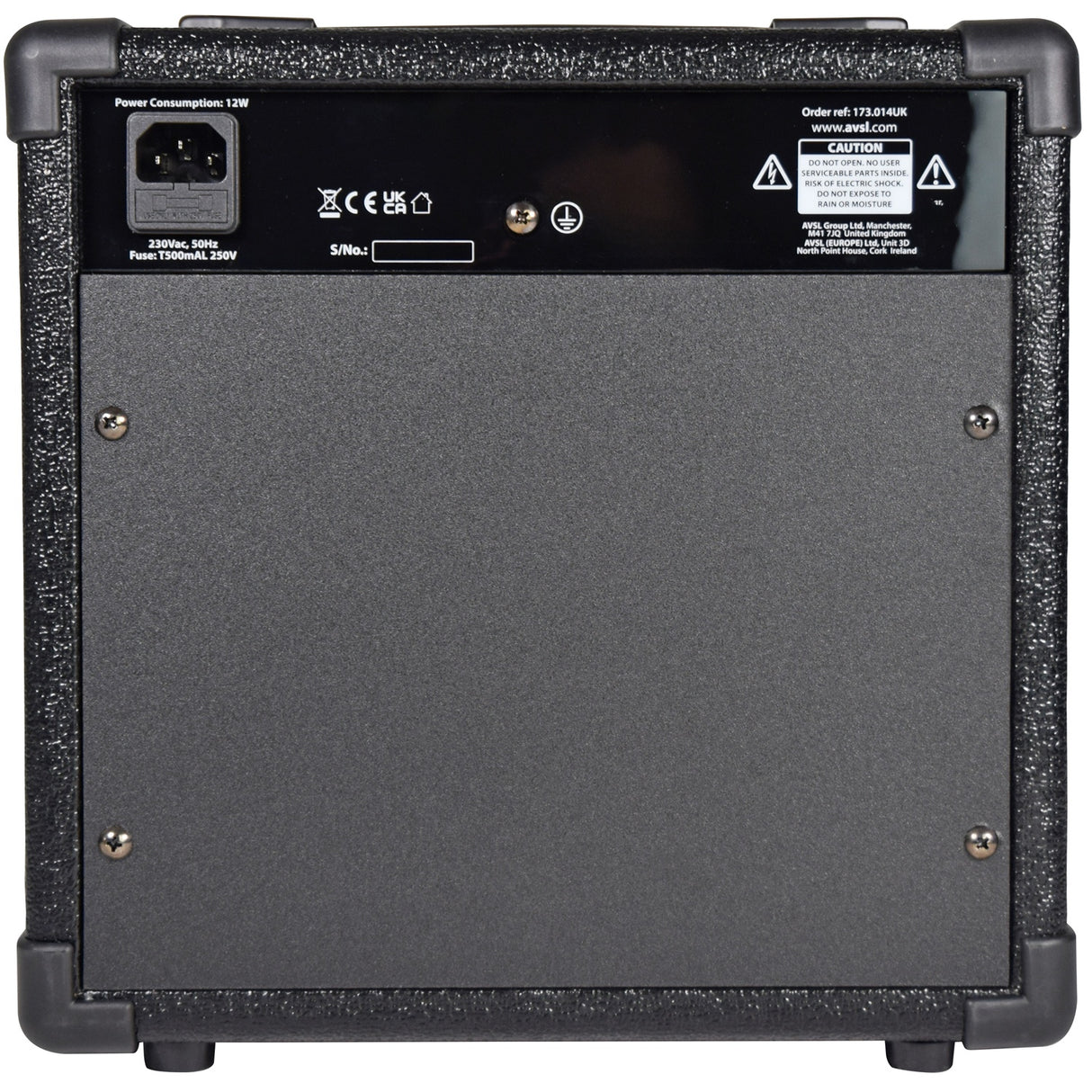 Chord CG10BT Guitar Practise Amplifier With Bluetooth