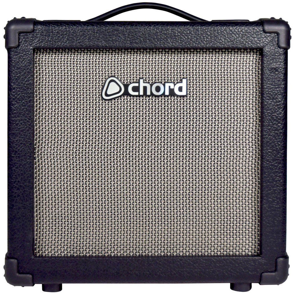Chord CB-15BT Bass Guitar Practise Amplifier With Bluetooth