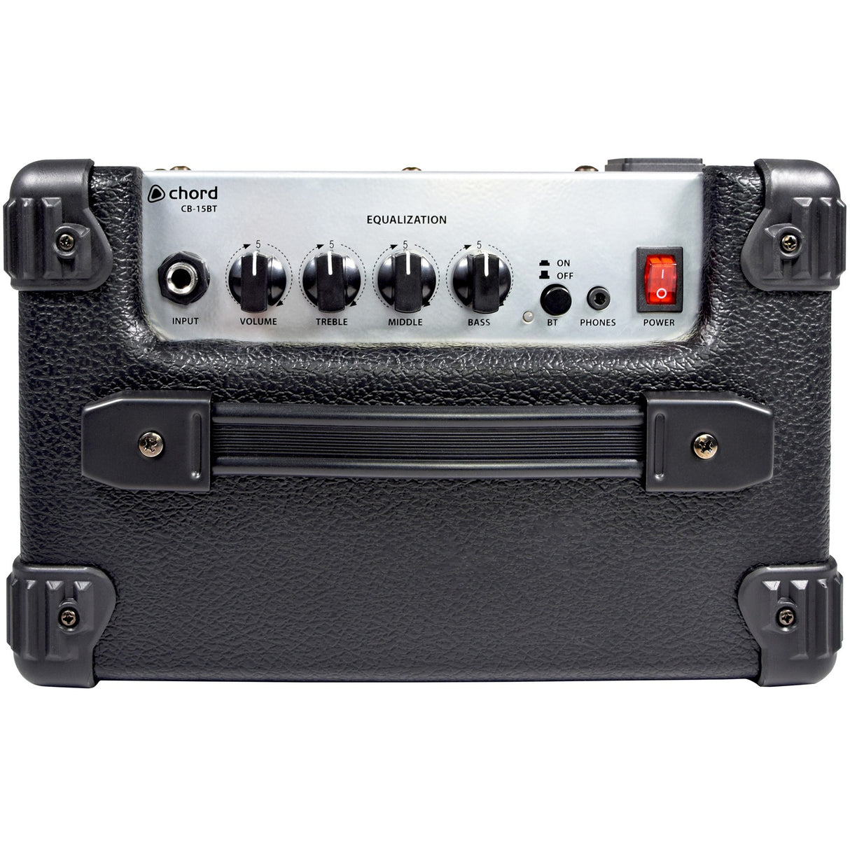 Chord CB-15BT Bass Guitar Practise Amplifier With Bluetooth