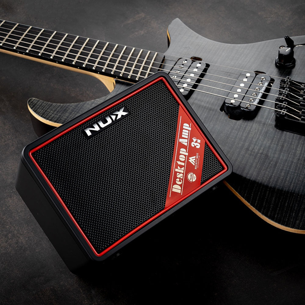 NUX Mighty Lite BT MKII Practise Amplifier