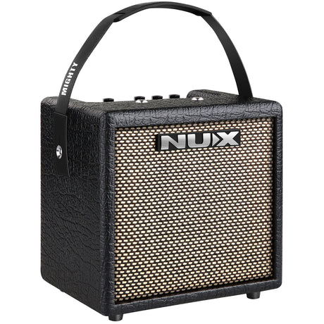 NUX Mighty 8 BT MKII Practise Amplifier With Bluetooth - Music Vault