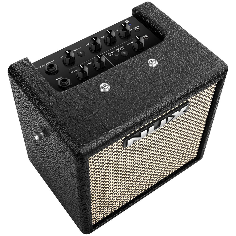 NUX Mighty 8 BT MKII Practise Amplifier With Bluetooth - Music Vault