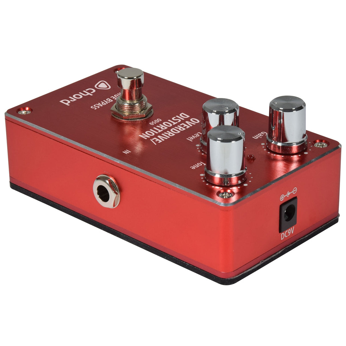 Chord OD-50 Overdrive/Distortion Pedal - Music Vault