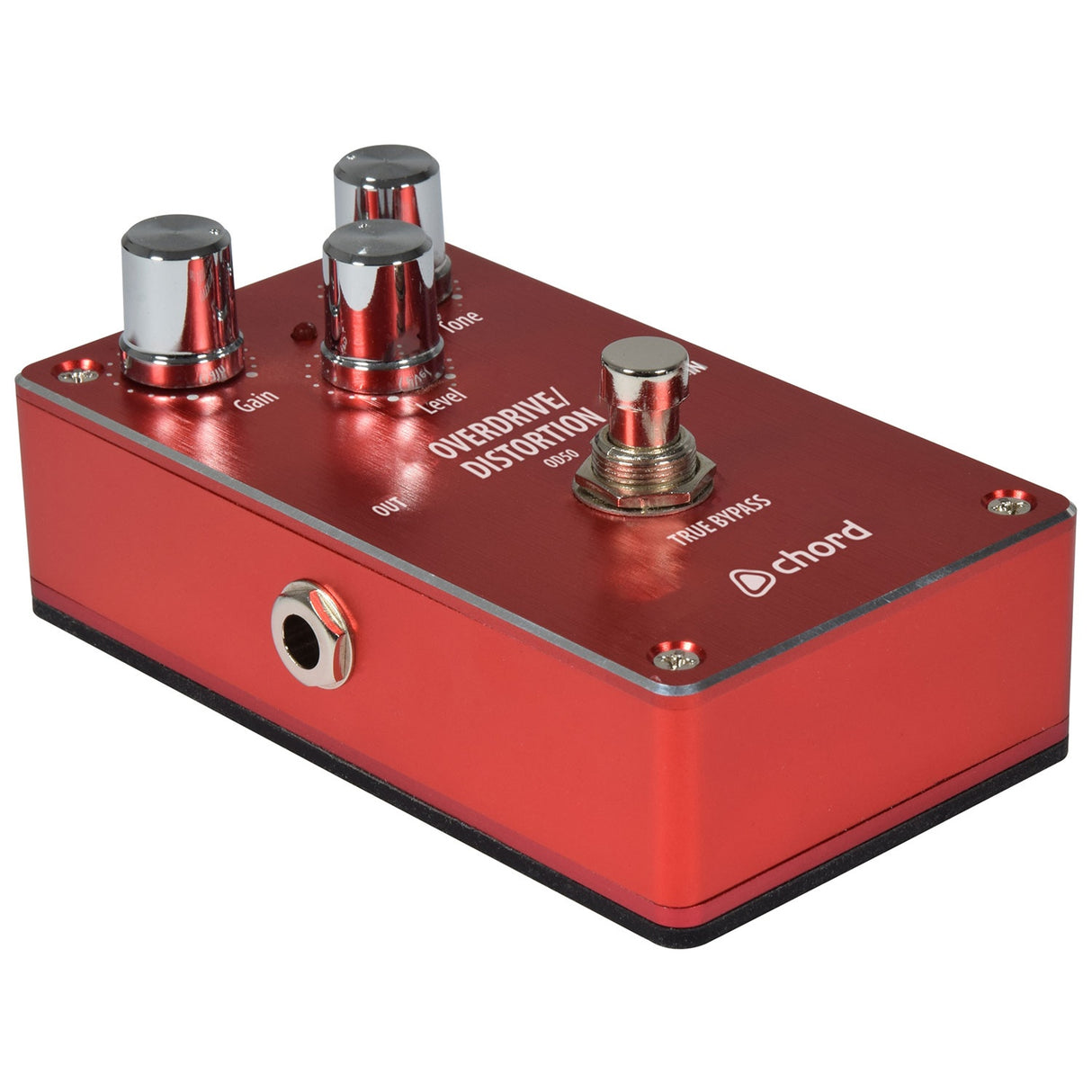 Chord OD-50 Overdrive/Distortion Pedal - Music Vault