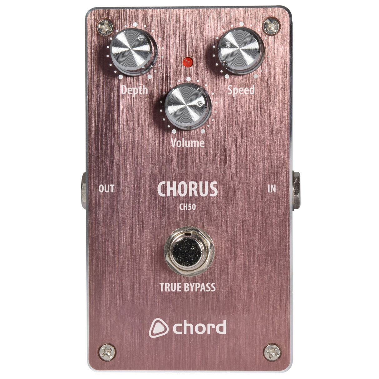 Chord CH-50 Chorus Effect Pedal - Music Vault