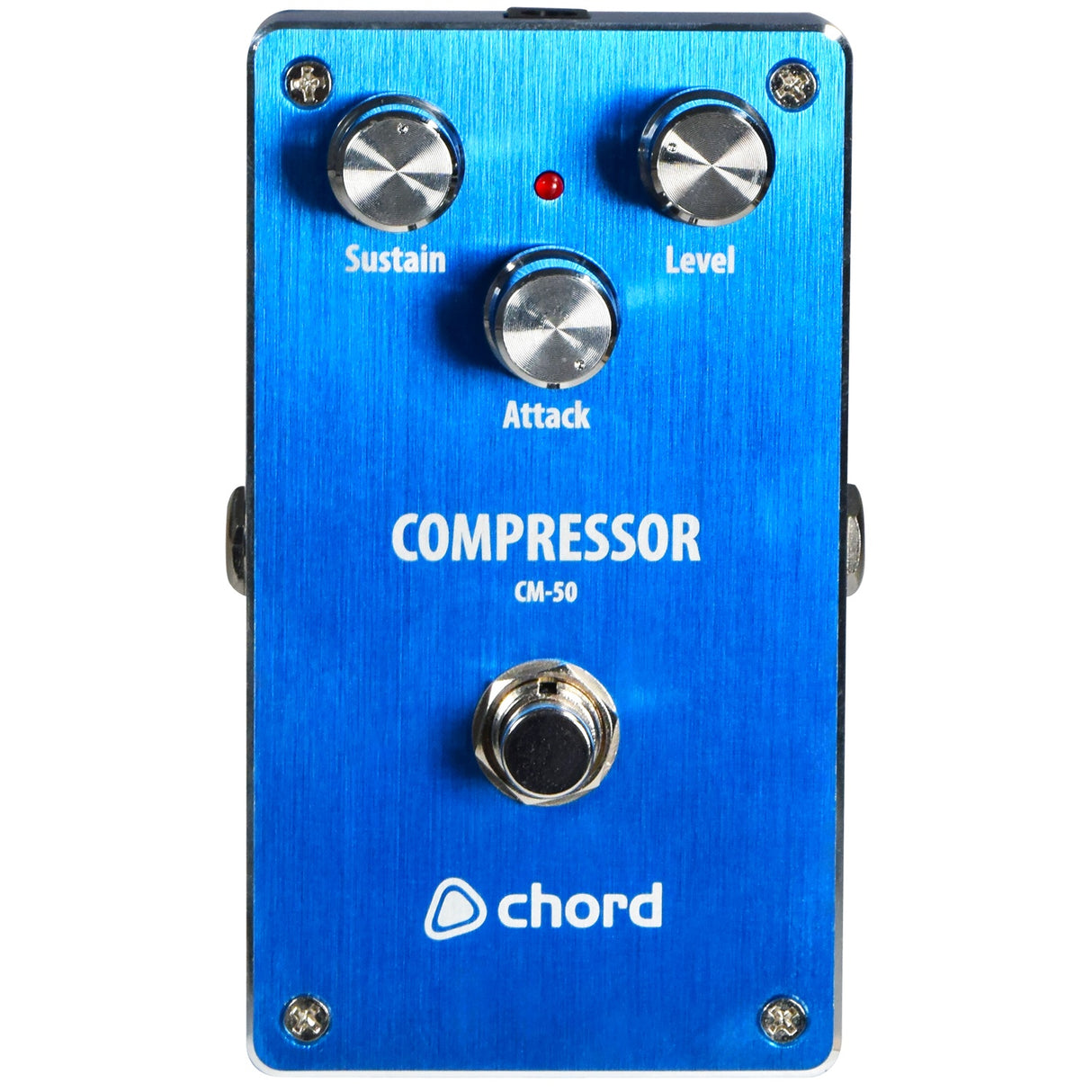 Chord CM-50 Compressor Pedal - Music Vault