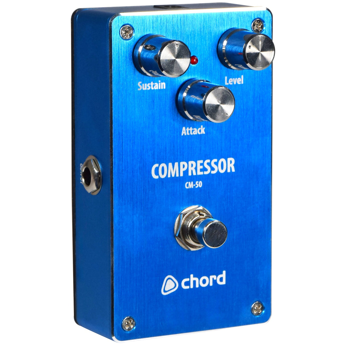 Chord CM-50 Compressor Pedal - Music Vault