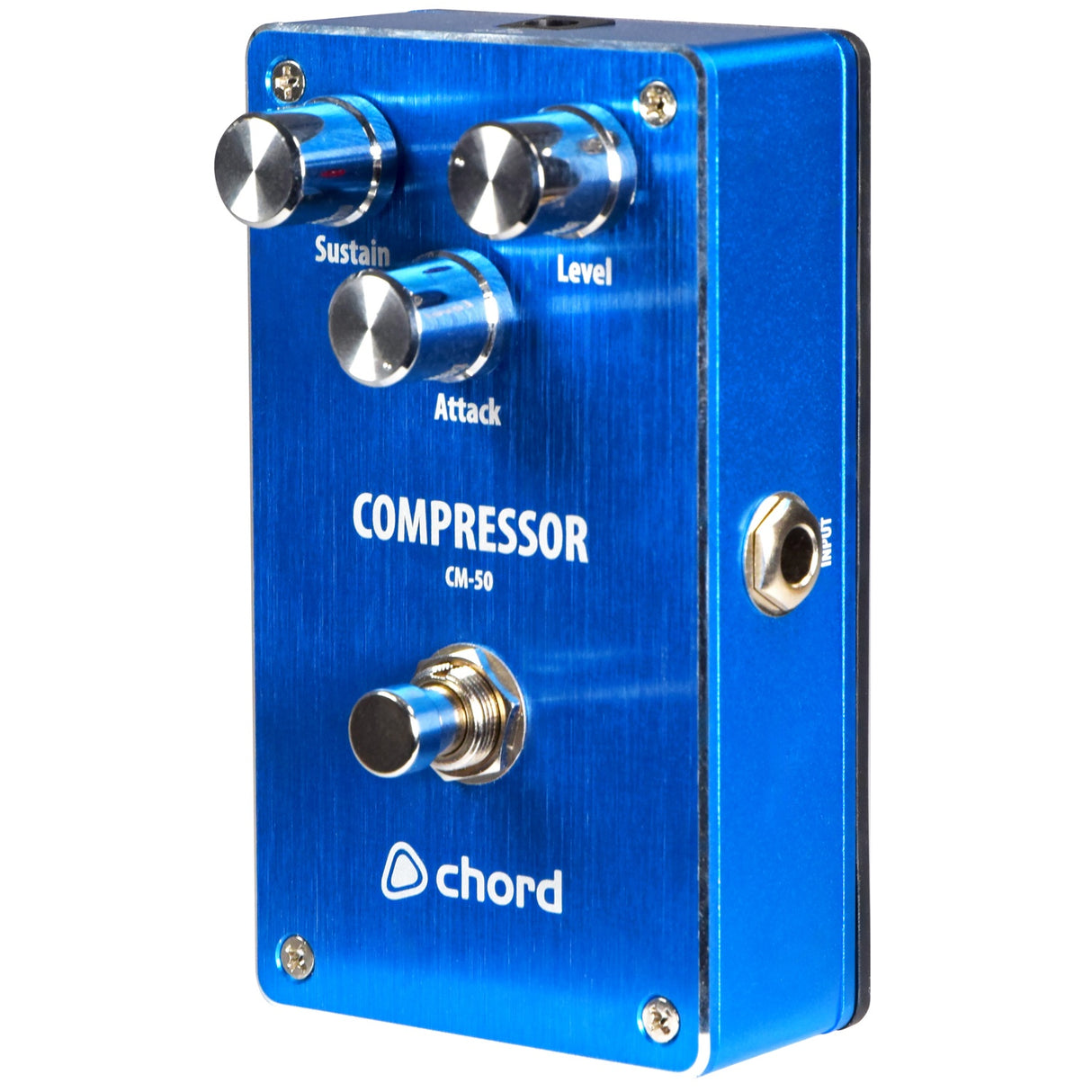Chord CM-50 Compressor Pedal - Music Vault