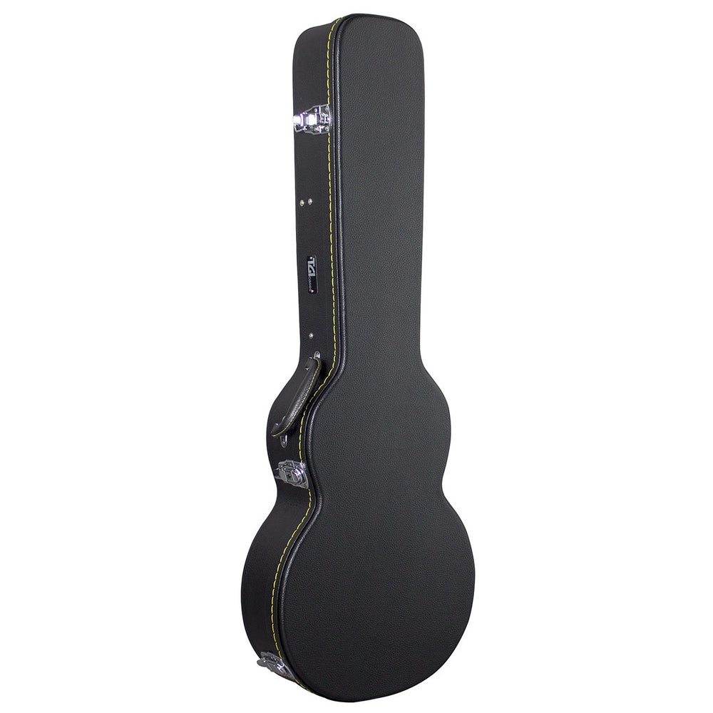 TGI Les Paul Style Electric Guitar Woodshell Hard Case - Music Vault