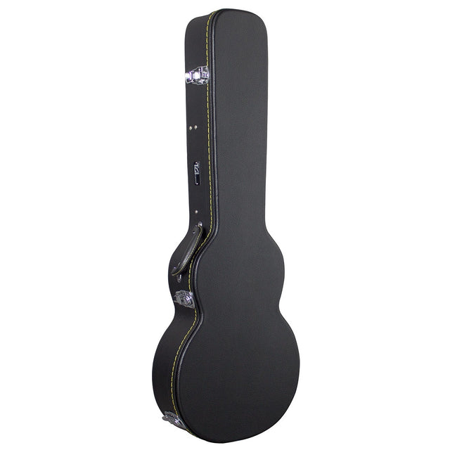TGI Les Paul Style Electric Guitar Woodshell Hard Case - Music Vault