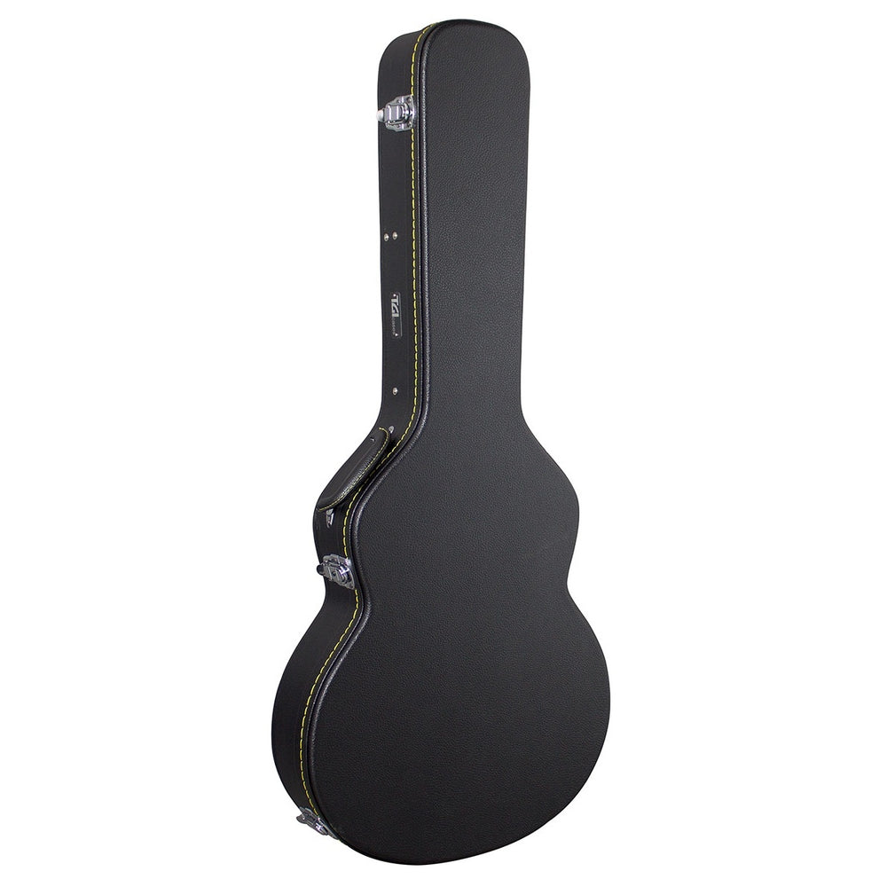 TGI 335 Style Electric Guitar Woodshell Hard Case - Music Vault