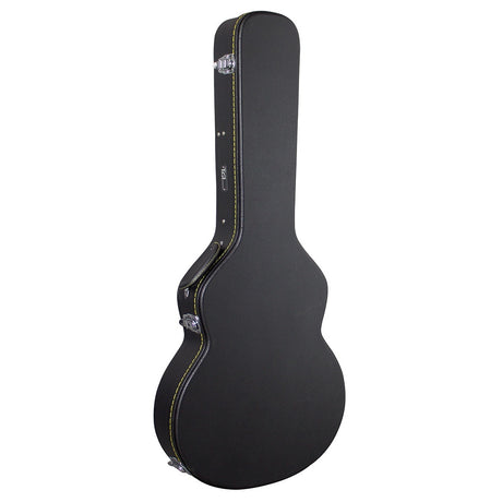 TGI 335 Style Electric Guitar Woodshell Hard Case - Music Vault