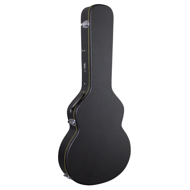 TGI 335 Style Electric Guitar Woodshell Hard Case - Music Vault