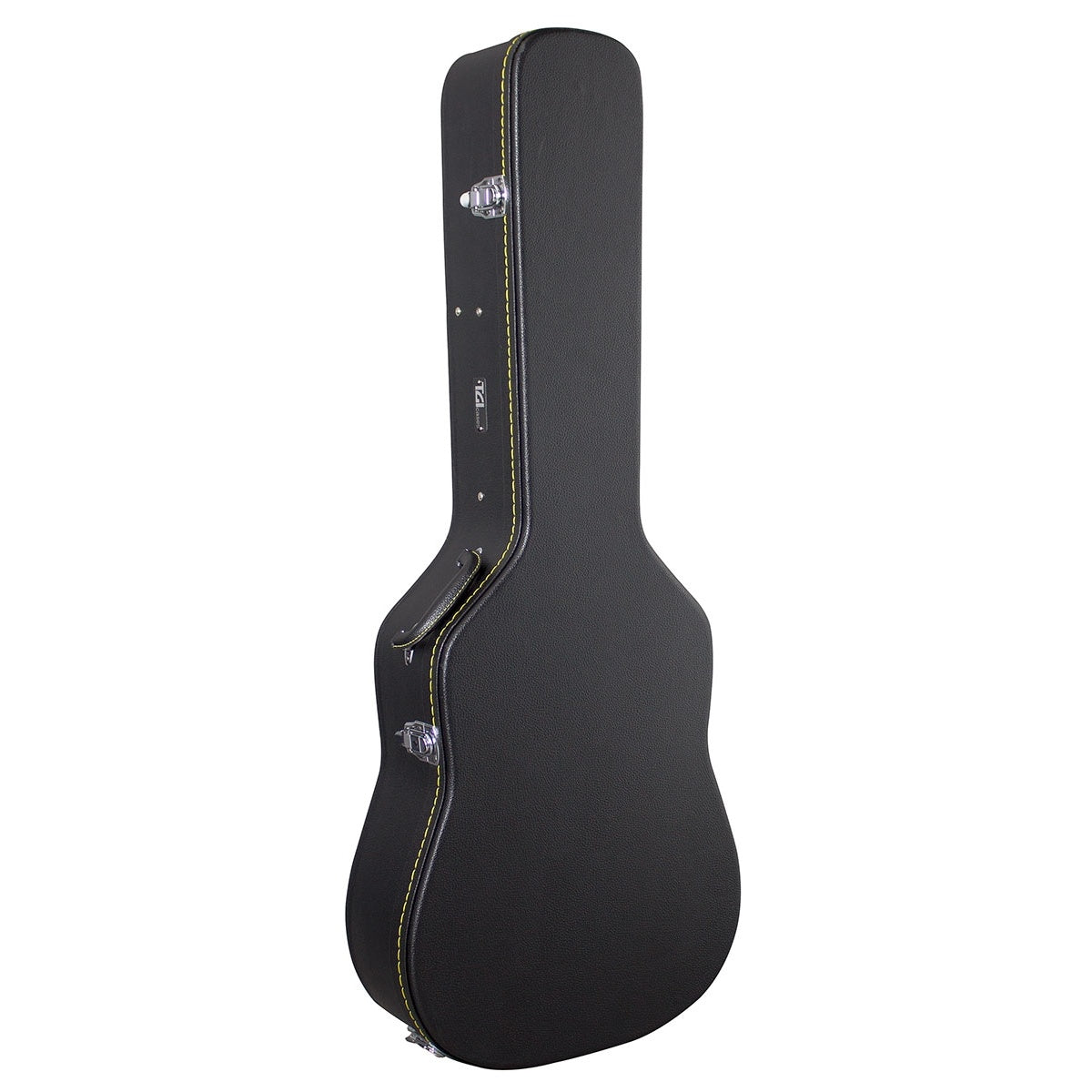TGI Acoustic Guitar Woodshell Hard Case - Music Vault