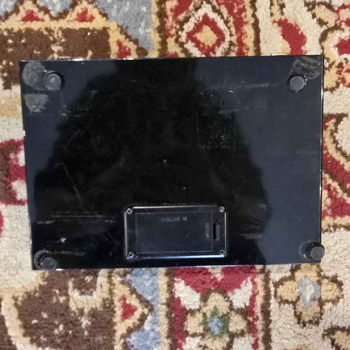 Ashdown 12 Band Bass Graphic EQ DI Pedal (Pre-Owned) - Music Vault