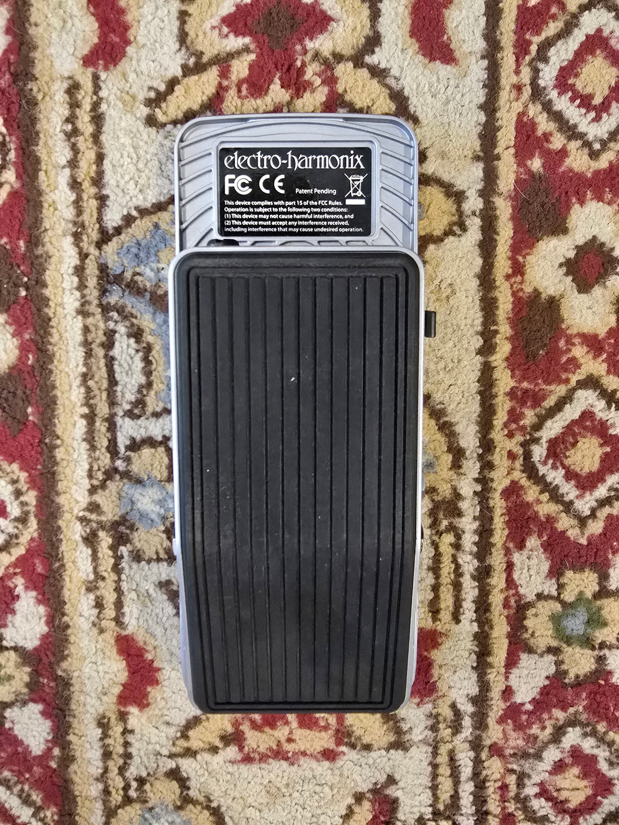 Electro Harmonix Next Step Volume Pedal (Pre-Owned) - Music Vault