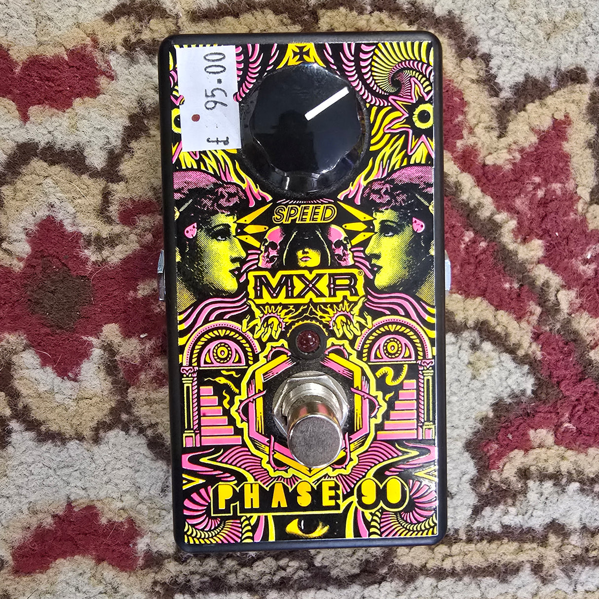 MXR I Love Dust Limited Edition Phase 90 Pedal (Pre-Owned)