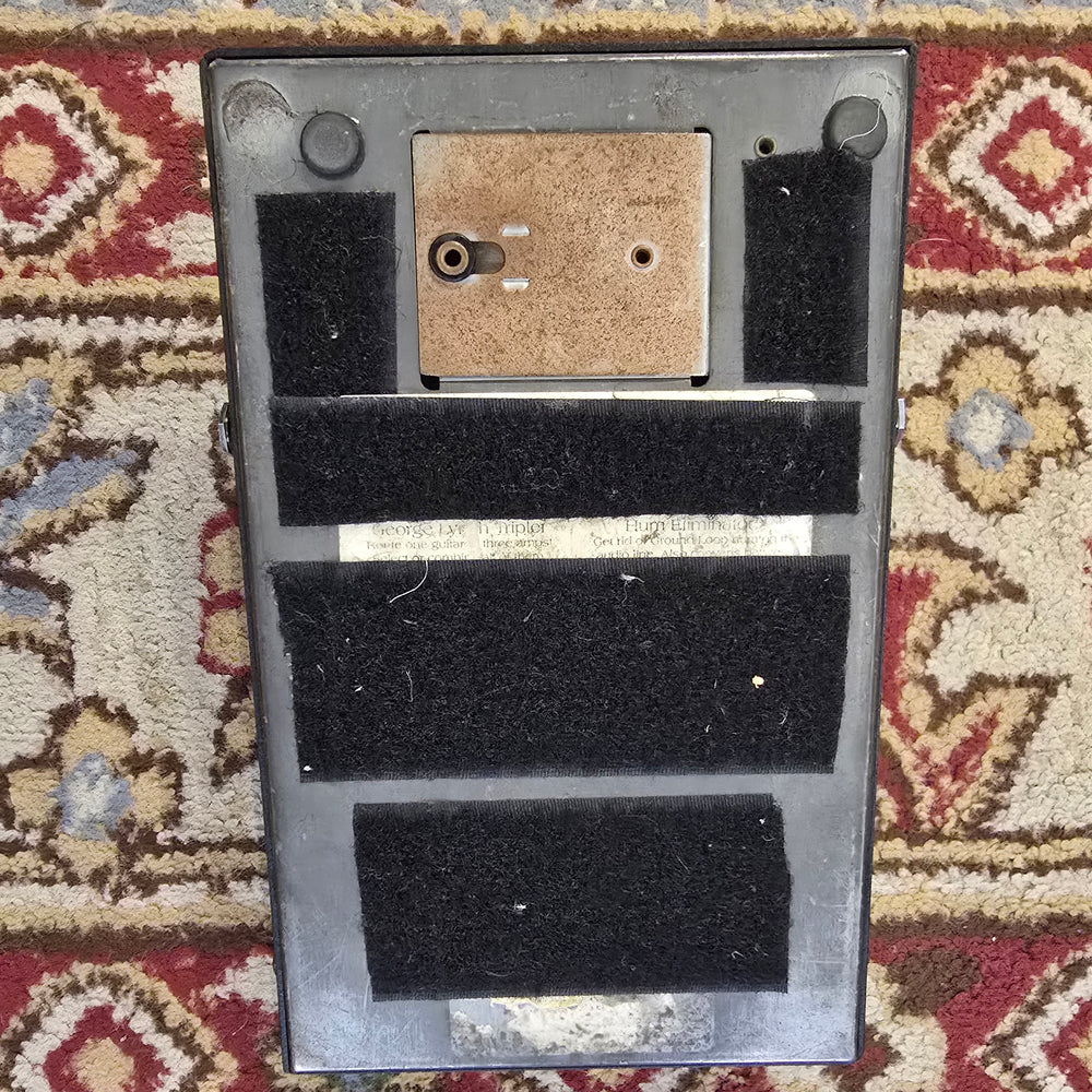 Morley PBA-2 Dual Bass Wah Pedal (Pre-Owned)