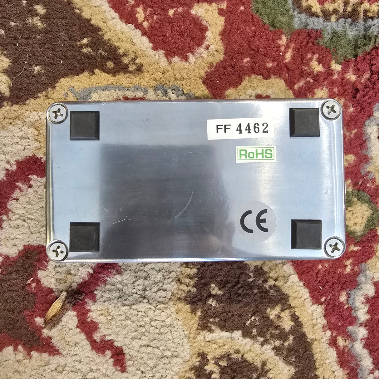 Zvex Vexter Fuzz Factory Pedal (Pre-Owned) - Music Vault