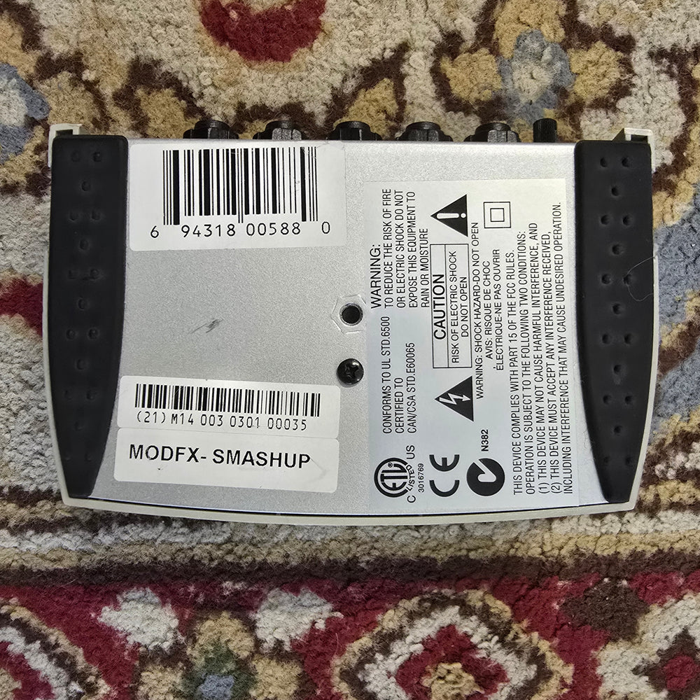 Alesis ModFX Smashup Multi Compressor (Pre-Owned)