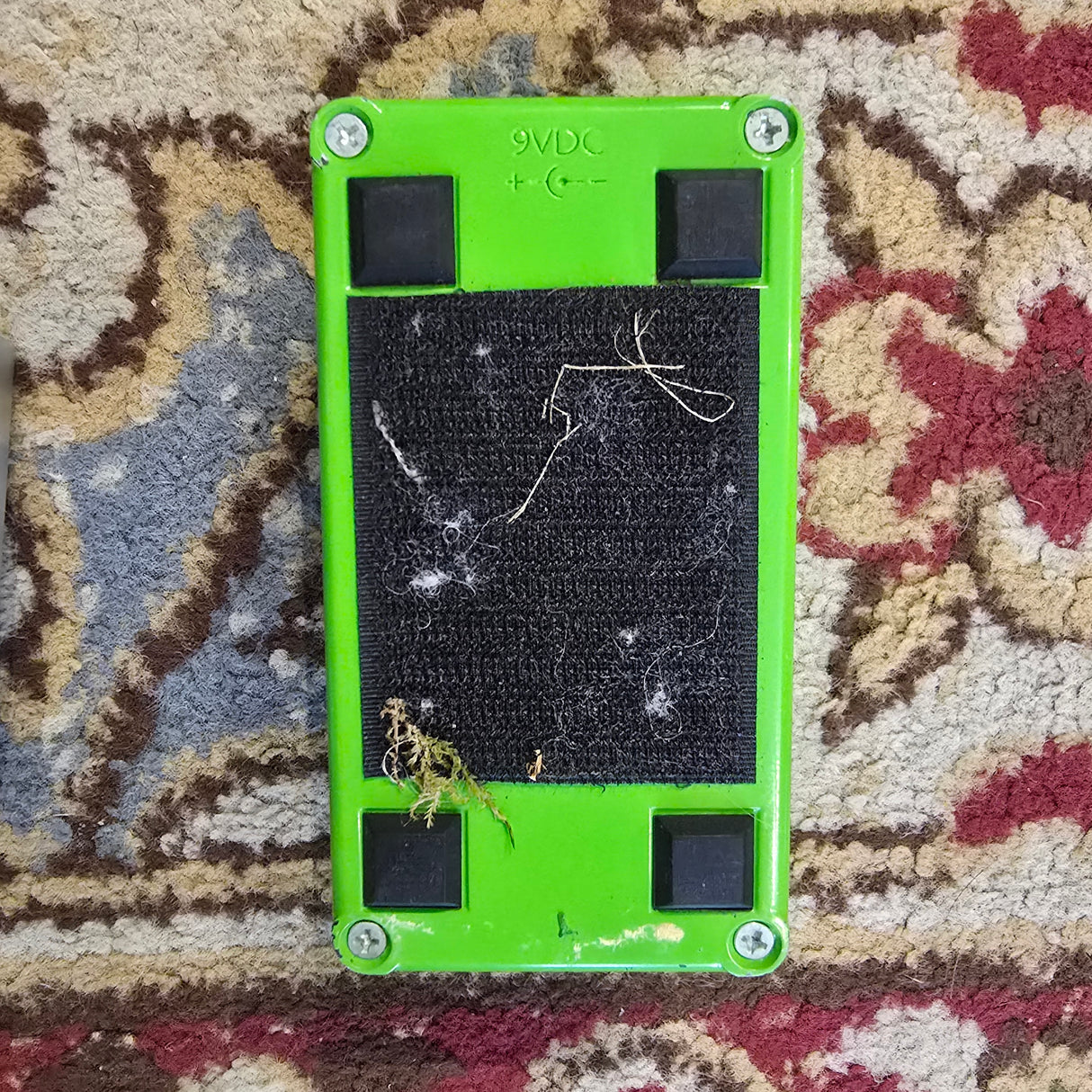 Dr Tone DLY101 Analog Delay Pedal (Pre-Owned) - Music Vault