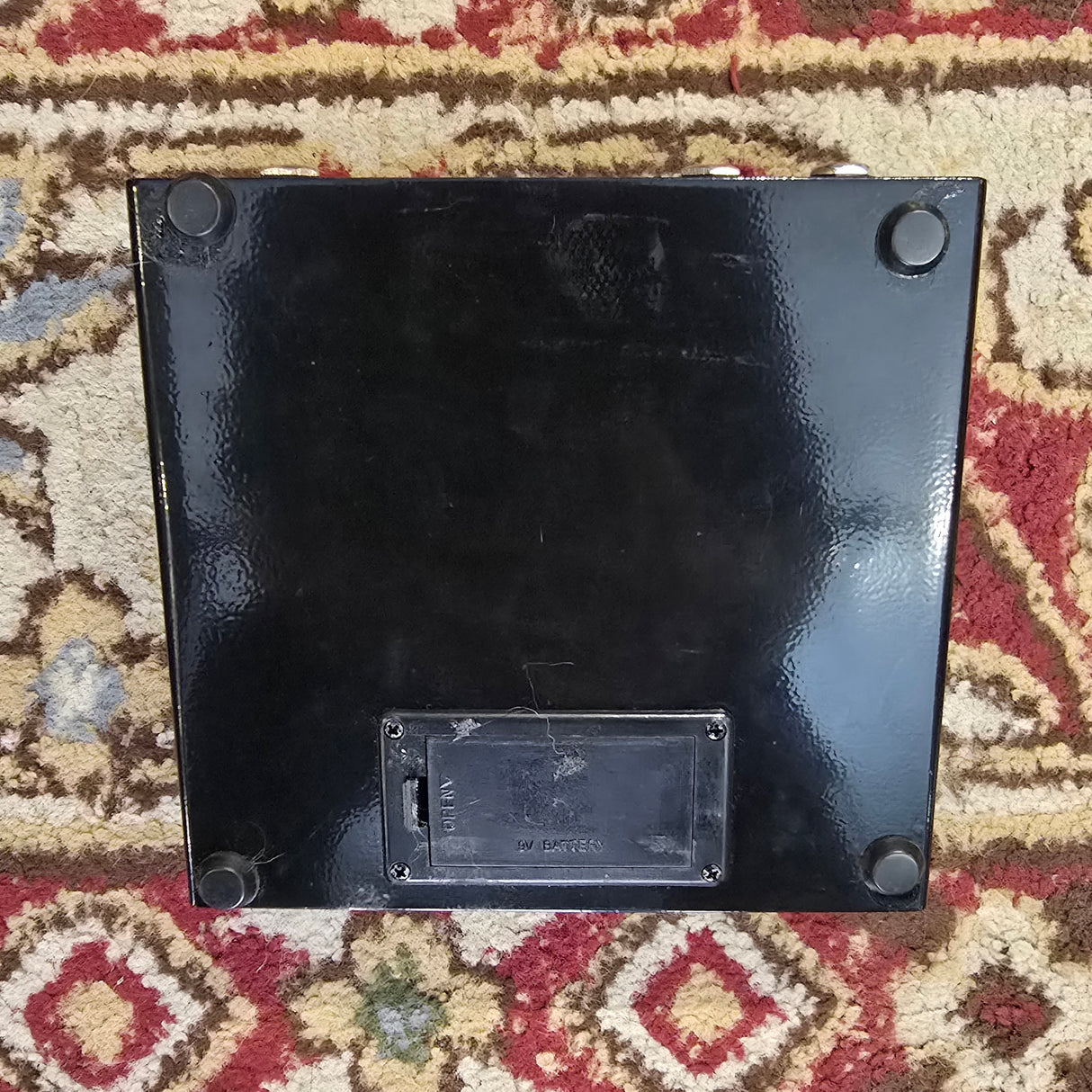 Ashdown Nate Mendel NM2 Double Drive Pedal (Pre-Owned)