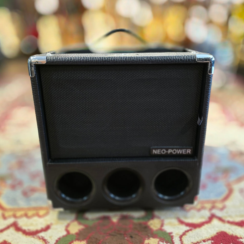 Phil Jones Bass BG-150 Flightcase Bass Combo Amplifier (Pre-Owned)