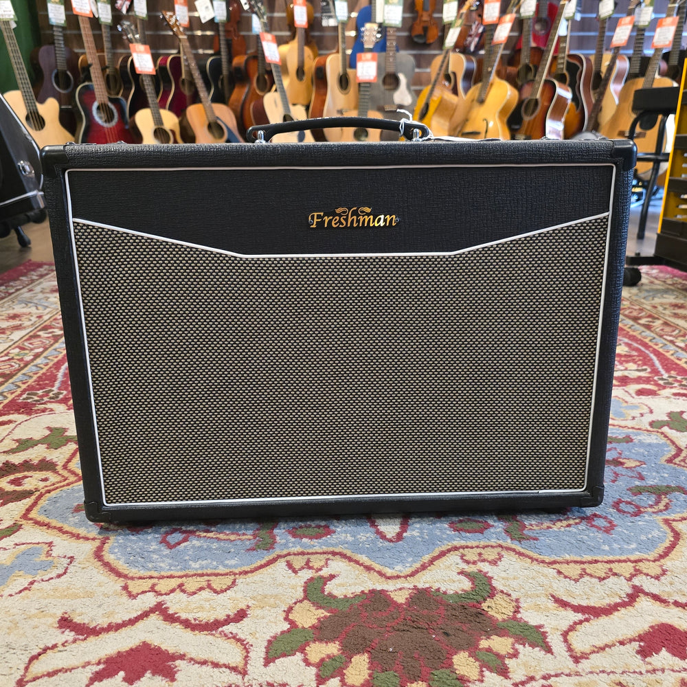 Freshman Master Acoustic AC60R Acoustic Guitar Amplifier (Pre-Owned)