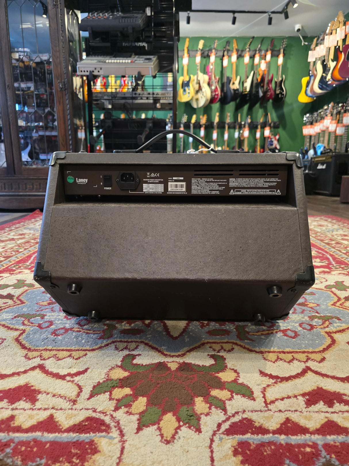 Laney LA35C Acoustic Guitar Amplifier (Pre-Owned)