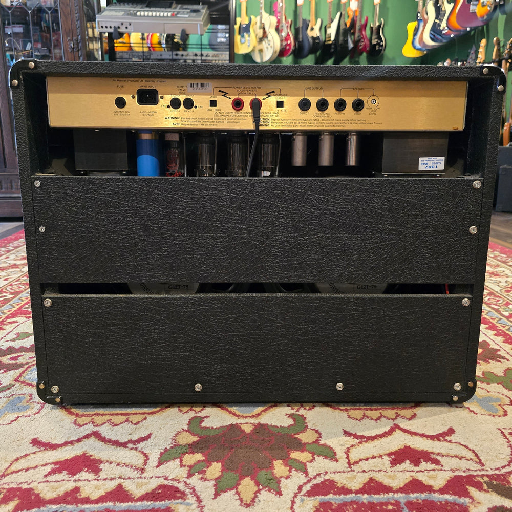 Marshall JCM900 4102 100 Watt 2x12 Combo Guitar Amplifier (Pre-Owned)