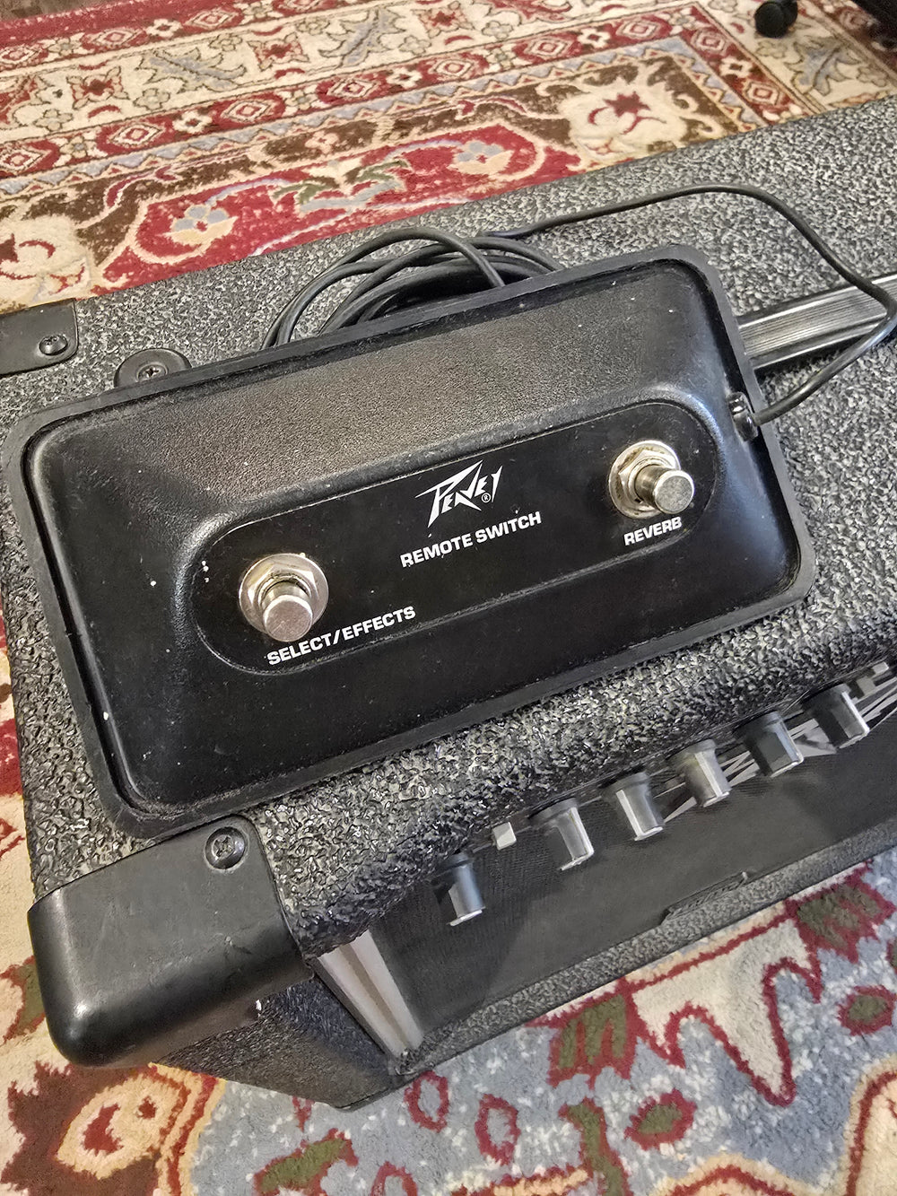 Peavey Bandit Solo Series 112 1x12 Combo Guitar Amplifier (Pre-Owned)