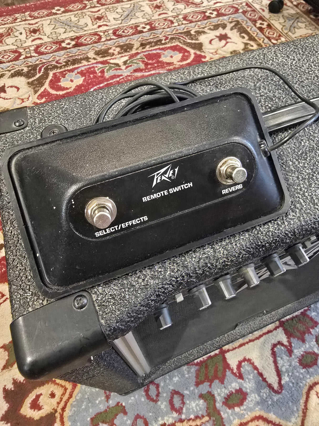 Peavey Bandit Solo Series 112 1x12 Combo Guitar Amplifier (Pre-Owned)