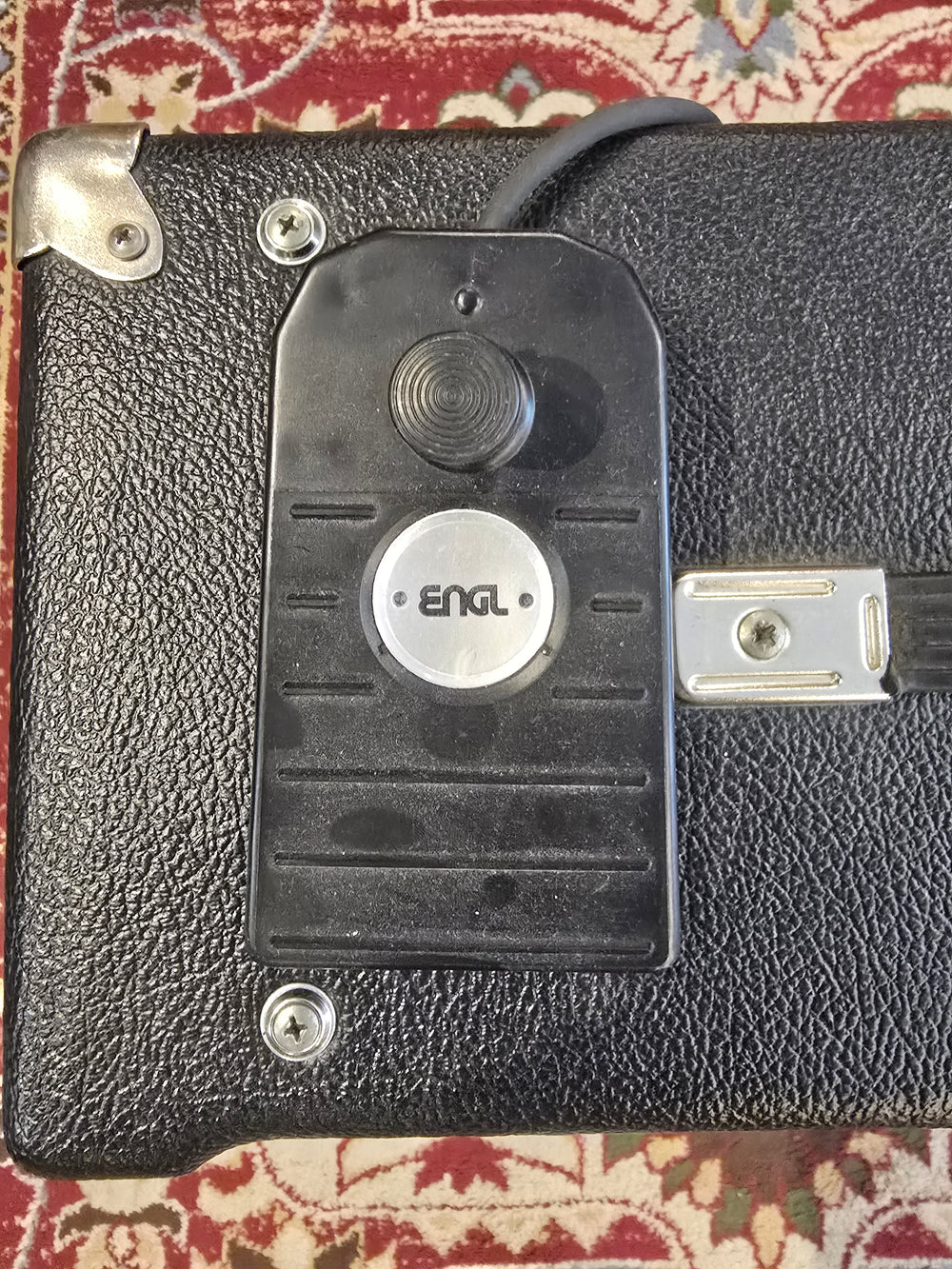 Engl Thunder 50 Reverb Valve Guitar Combo Amplifier (Pre-Owned)