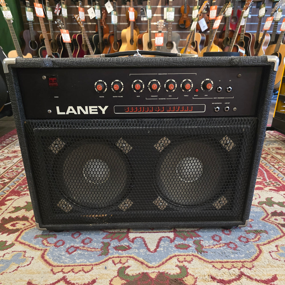 Laney Session 45 Reverb Guitar Amplifier (Pre-Owned)