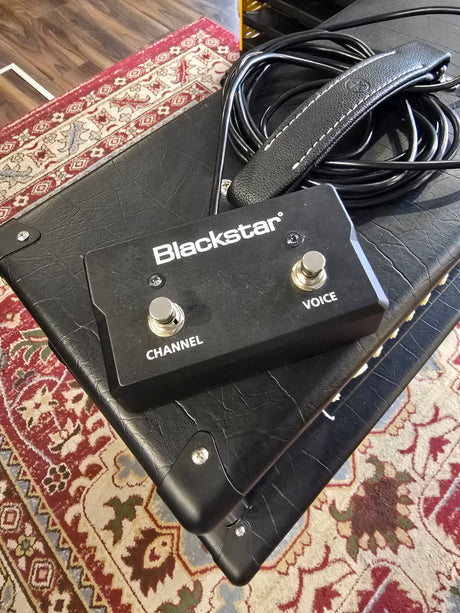 Blackstar HT-20RH MKII Head & HT-212VOC MKII Cab (Pre-Owned) - Music Vault